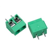 Bloc terminal cu surub 2P pentru PCB