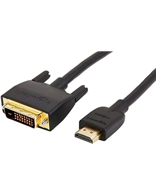 Cablu adaptor de la HDMI 1.4 la DVI
