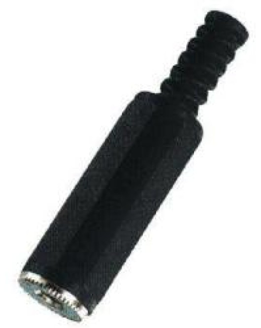 Conector jack 3.5mm mama stereo