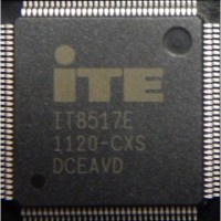 Microcontroller, EC  ITE, ENE, Nuvoton, SMSC