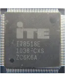 Microcontroller, EC  ITE, ENE, Nuvoton, SMSC