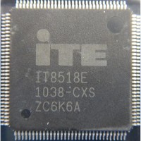Microcontroller, EC  ITE, ENE, Nuvoton, SMSC