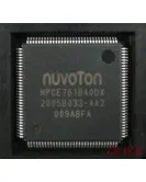 Microcontroller, EC  ITE, ENE, Nuvoton, SMSC