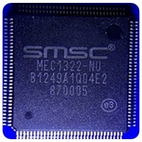 Microcontroller, EC  ITE, ENE, Nuvoton, SMSC