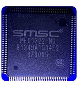 Microcontroller, EC  ITE, ENE, Nuvoton, SMSC