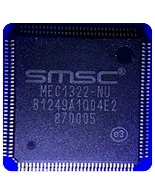 Microcontroller, EC  ITE, ENE, Nuvoton, SMSC