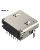 Conectori HDMI Mama Pentru PCB