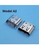 Conectori HDMI Mama Pentru PCB