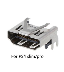 Conector / Mufa hdmi Play Station 4 si 5 ( PS4 si PS5 )
