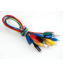 Cablu Cu Conector Aligator ( Crocodil )