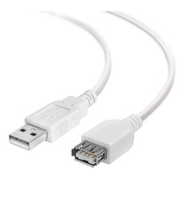 Cablu USB TATA A  LA USB MAMA A