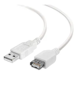 Cablu USB TATA A  LA USB MAMA A