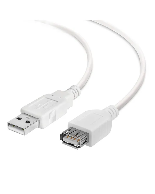 Cablu USB TATA A  LA USB MAMA A