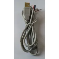 Cablu USB Tata A dezizolat la un Capat