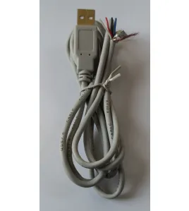 Cablu USB Tata A dezizolat la un Capat