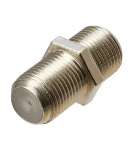 Conector, adaptor de la mufa F mama la F Mama