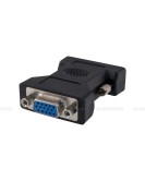 Adaptor DVI Tata la conector VGA Mama