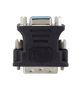 Adaptor DVI Tata la conector VGA Mama