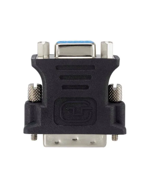 Adaptor DVI Tata la conector VGA Mama