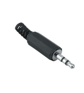Conector Jack Stereo, 3.5mm