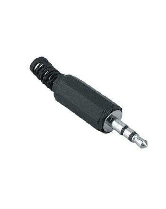 Conector Jack Stereo, 3.5mm