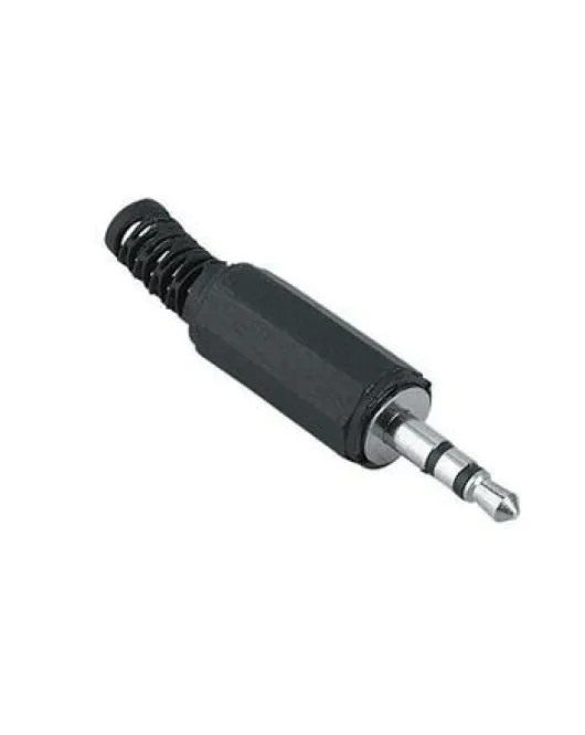 Conector Jack Stereo, 3.5mm