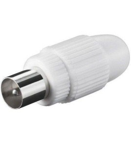 Conector / Mufa Antena, Cablu Coaxial