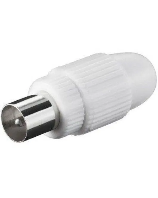 Conector / Mufa Antena, Cablu Coaxial