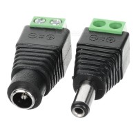 Conector 12V DC Mama sau Tata
