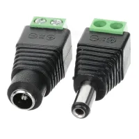 Conector 12V DC Mama sau Tata