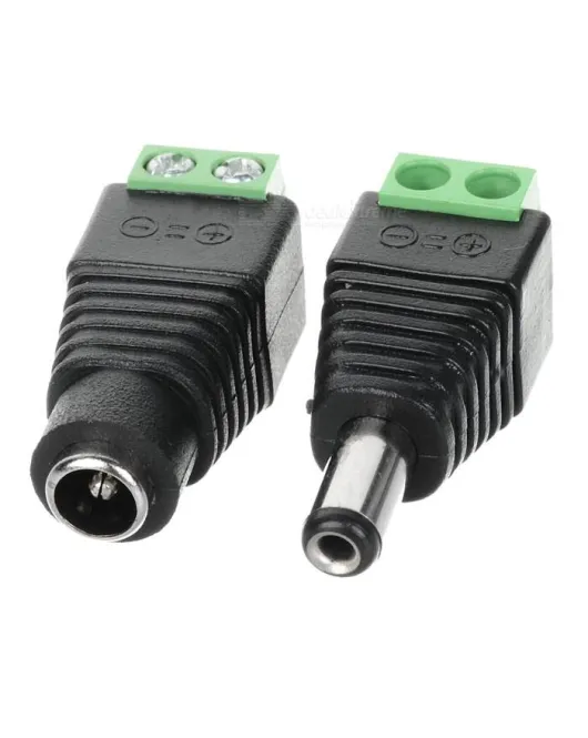 Conector 12V DC Mama sau Tata