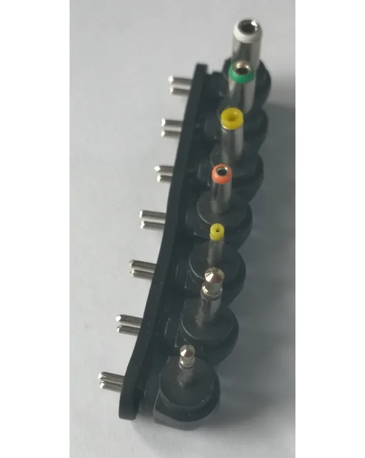 Set 7 conectori de alimentare