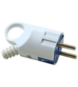 Stecher / Fisa 250V cu Contact de Pamantare