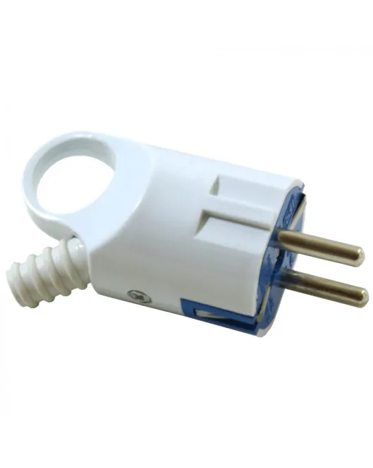Stecher / Fisa 250V cu Contact de Pamantare