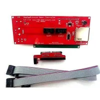 Afisaj, Display LCD Controller Imprimanta 3D