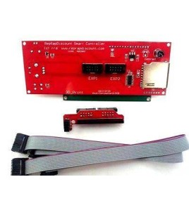 Afisaj, Display LCD Controller Imprimanta 3D