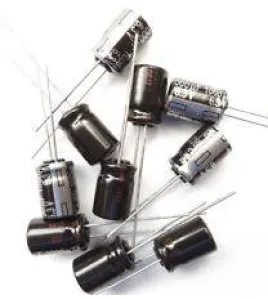 Condensatori Electrolitici THT