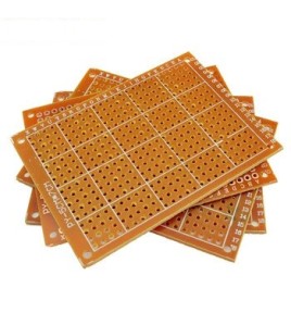 Cablaj / PCB gaurit pentru prototipare, diferite dimensiuni