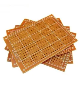 Cablaj / PCB gaurit pentru prototipare, diferite dimensiuni