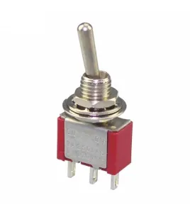 Intrerupator Basculant / Comutator 3P3T