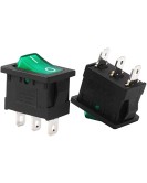 Intrerupator on / off 3 pini cu bec