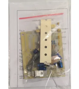 Kit Amplificator Audio Stereo 2x15w