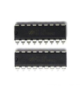 Pereche HT12D si HT12E