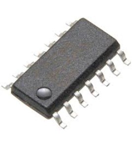 PIC16F1503 Microcontroler PIC