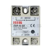 Releu Solid State ( SSR )