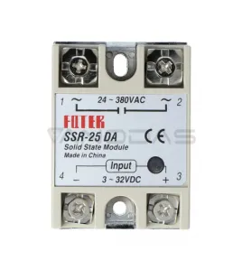 Releu Solid State ( SSR )