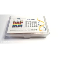 Set Rezistori de diferite valori