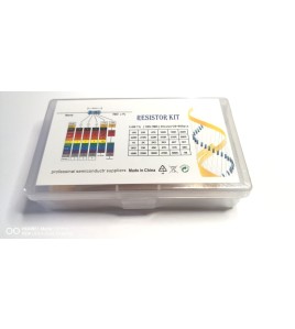 Set Rezistori de diferite valori