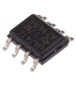 UA741CD Amplificator Operational