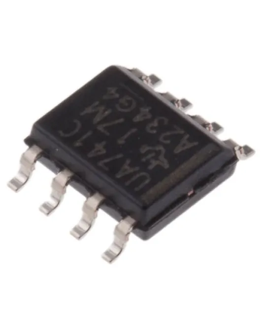 UA741CD Amplificator Operational